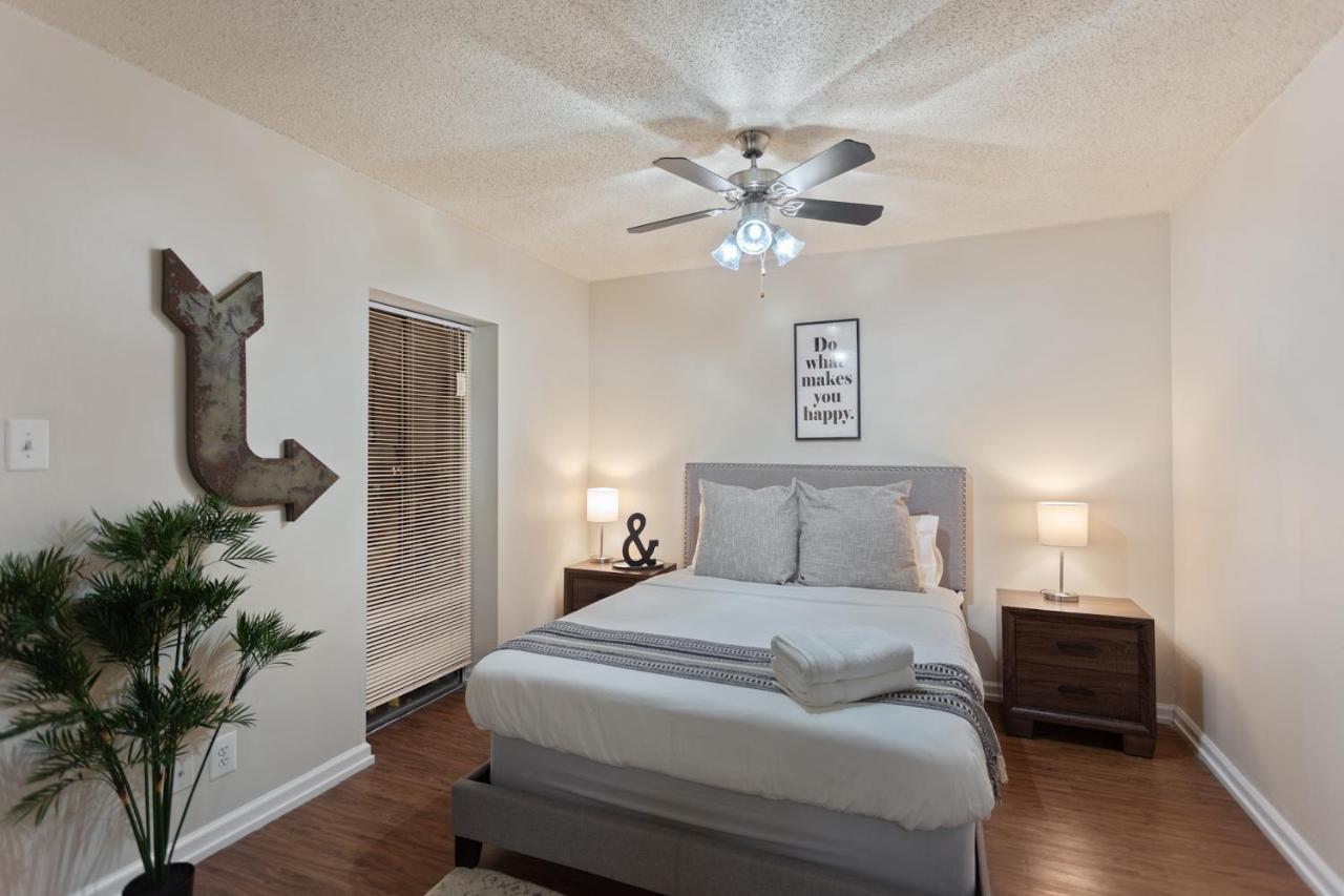 Affordable Downtown Memphis Apartment W Views Exterior photo