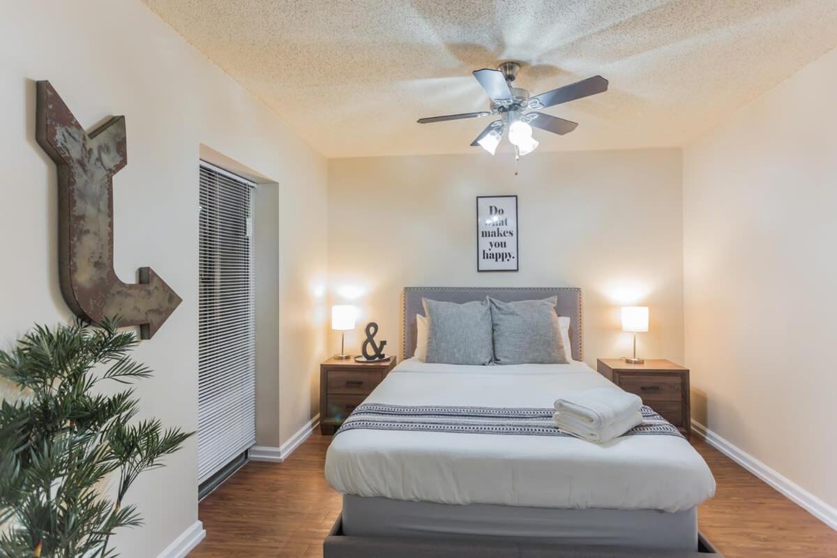 Affordable Downtown Memphis Apartment W Views Exterior photo