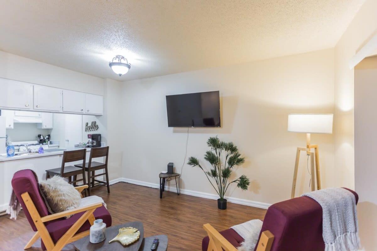 Affordable Downtown Memphis Apartment W Views Exterior photo